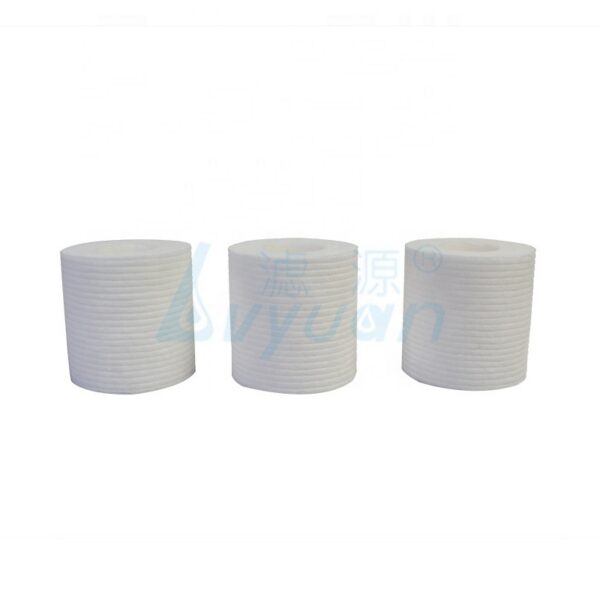 1 micron pp water filter cartridge 10'' filter water element