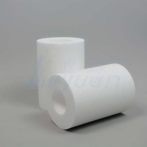 10 inch customized Double precision pp water filter cartridge filter sediment for water filter