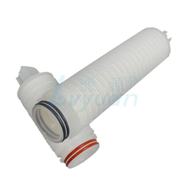 5 inch 10 inch Replacement PP pleated water filter cartridge