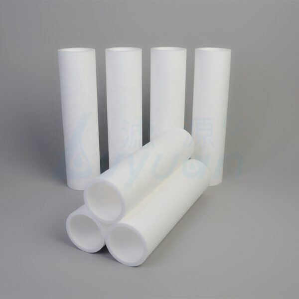 HOT sale 10 2.5 inch pp water sediment filter 5 micron replacement filter cartridge 1 box50pcs