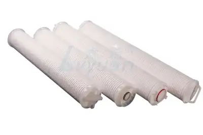 Innovation-Driven Desalination Revolution: Core Breakthroughs In High-Flow Cartridge And Pretreatment Technology 2 Innovation-driven desalination revolution