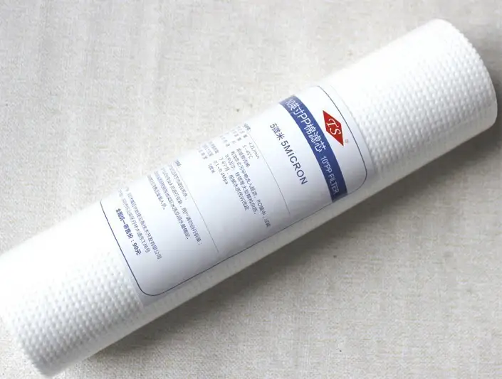 What is a PP Melt Blown Filter Cartridge