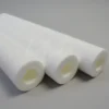 1 box25pcs High Flow 40 inch 5 micron pp sediment filter cartridge melt blown cartridge filter water