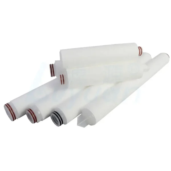 10 20 30 40 inch melt blown Filter Cartridge sediment Cartridge Filter for Water Treatment