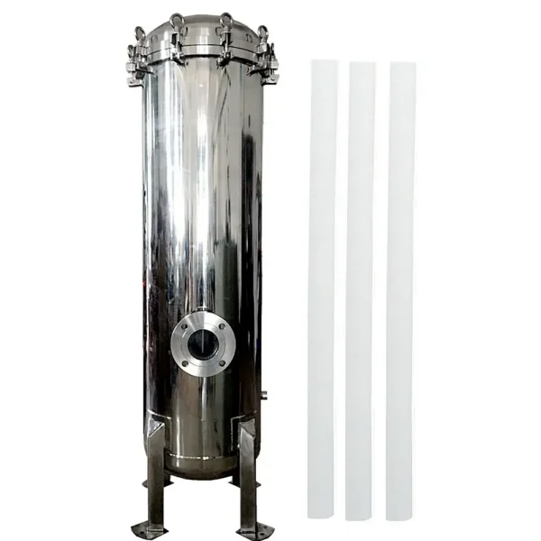 10 20 30 40 inch pp filter cartridge for water filters machine