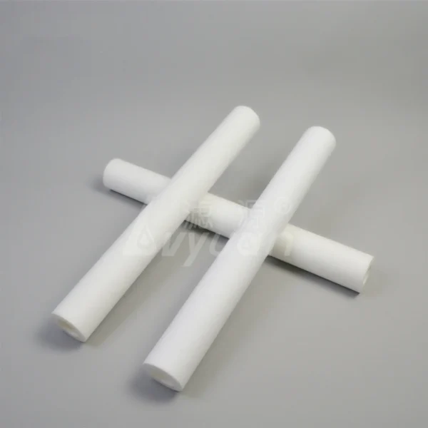 10 20 30 40 inch water purifier replacement pp sediment filter DOE pp water filter melt blown filter cartridge