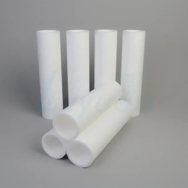 10 Micron Melt Blown FilterPP Filter Cartridge for Water Purifiers