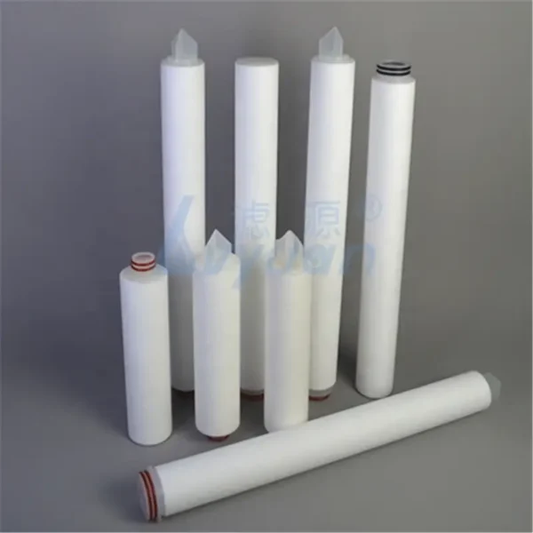 2.5 x 10203040 inches 5 micron PP Melt Blown cartridges for sediment filter sales