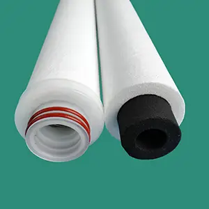 30 inch PP melt blown Activated Carbon water filter cartridge