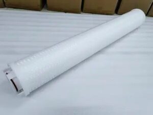 4 Advantages High-Flow Filter Cartridges