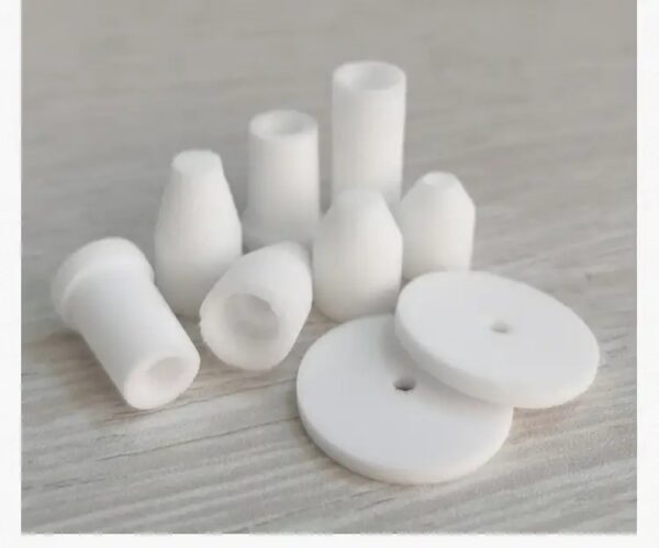 FRITED FILTER DISCS Porous discs for use in fabrication of special glass FRITED FILTER DISCS Porous discs for use in fabrication of special glass