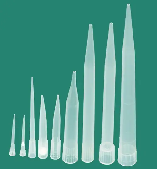 Factory OEM sintered Porous polyethylene pe filter for filtered pipette tips