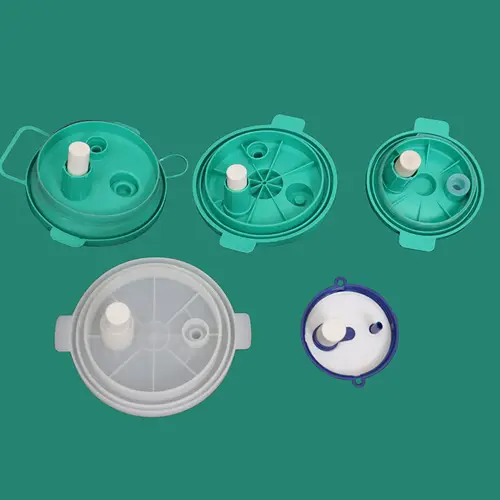 Factory Price OEM Porous Plastic Self Sealing Fitlers Factory Price OEM Porous Plastic Self Sealing Fitlers