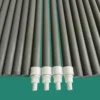 Factory Price Porous Plastic Sintered PA Membrane Filter with screw connector Factory Price Porous Plastic Sintered PA Membrane Filter with screw connector