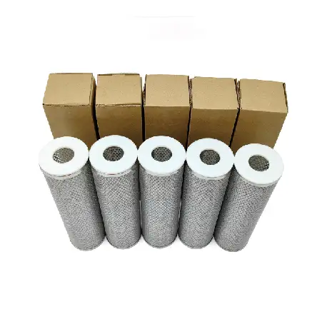 Factory price Stainless steel filter cartridge SS filter element