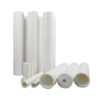 High Polymer HDPE PE 60'' 100um Sintered Plastic Filter Element