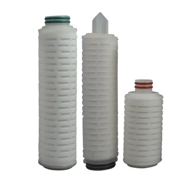 Hydrophobic 215 226 Adaptor 0.2 Micron 60um PTFE Water Filter Hydrophobic 215 226 Adaptor 0.2 Micron 60um PTFE Water Filter