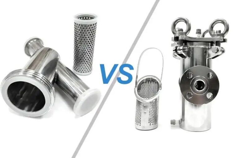 Industrial Pipeline Filtration Showdown: A Comprehensive Guide to Basket Strainers vs. Y-Strainers 9 Industrial Pipeline Filtration Showdown