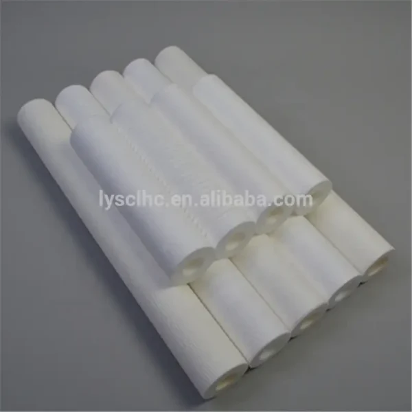 OEM Professional Poly Spun bonded filters PP melt blown cartridge