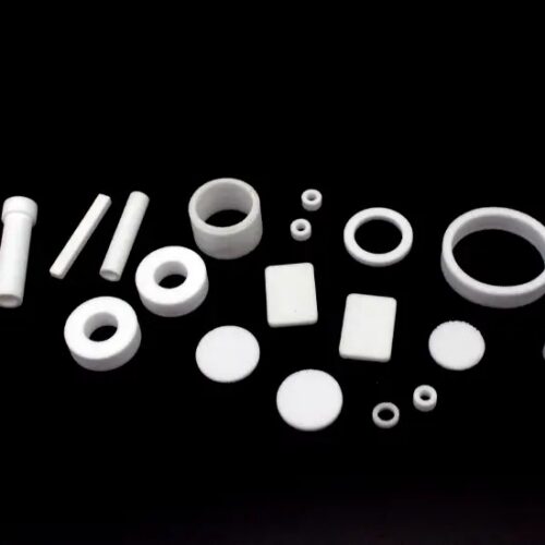 Plastic Sintered Liquid Cartridge Filter Industrial Waste Water Gas Air Treatment