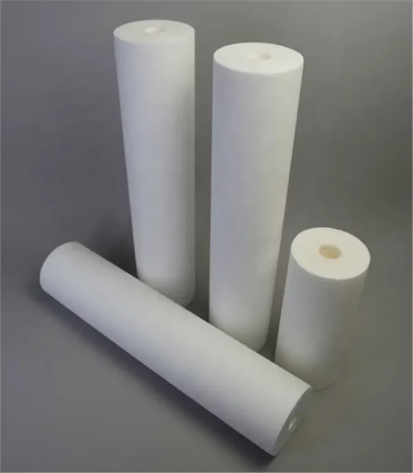 Polyspun PP sediment filter water 1 5 20 micron bonded cartridge for standardunconventional (6) Polyspun PP sediment filter water 1 5 20 micron bonded cartridge for standard unconventional