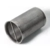 Sintered Stainless Steel SS316 Cartridge Basket Strainer Element