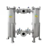 Stainless Steel Deplux Filter Housing Stainless Steel Deplux Filter Housing