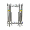 Stainless Steel Deplux Filter Housing Stainless Steel Deplux Filter Housing