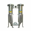Stainless Steel Deplux Filter Housing Stainless Steel Deplux Filter Housing