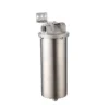 Stainless Steel Single Core Big Blue Filter Housing Stainless Steel Single Core Big Blue Filter Housing