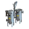 Stainless steel SUS 316L Multi Bag Cartridge Housing Stainless steel SUS 316L Multi Bag Cartridge Housing