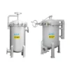Stainless steel SUS 316L Multi Bag Cartridge Housing Stainless steel SUS 316L Multi Bag Cartridge Housing