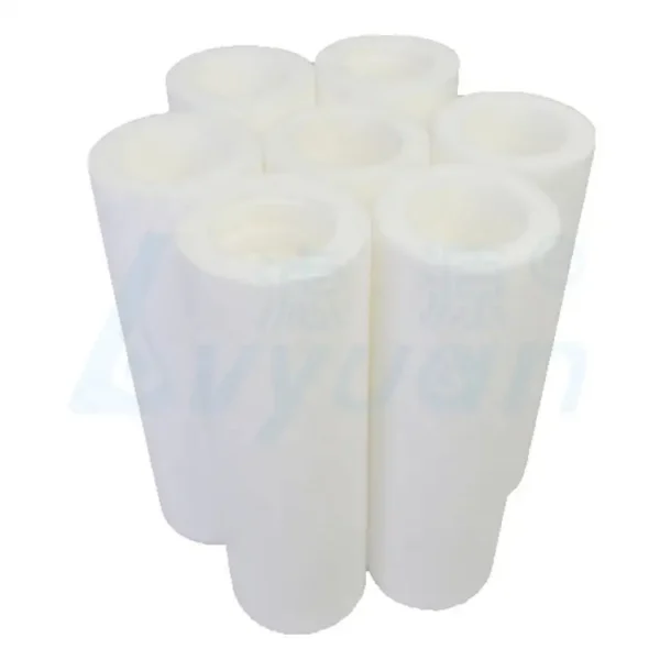 Water Purifier Sediment water Filter Element DOE PP Melt Blown Filter Cartridge