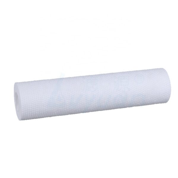 PP water filter cartridge,40 inch filter cartridge,1 micron water filter,5 micron water filter,Industrial water treatment,OEM ODM filtration