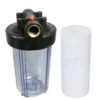 sediment filter housing with filtro de agua 20 pulgadas pp sedimentos for water purification