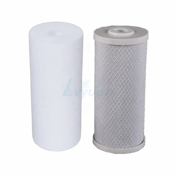 water purification systems filters jumbo 10 20 inch pp spun filter cartridge 50 micro