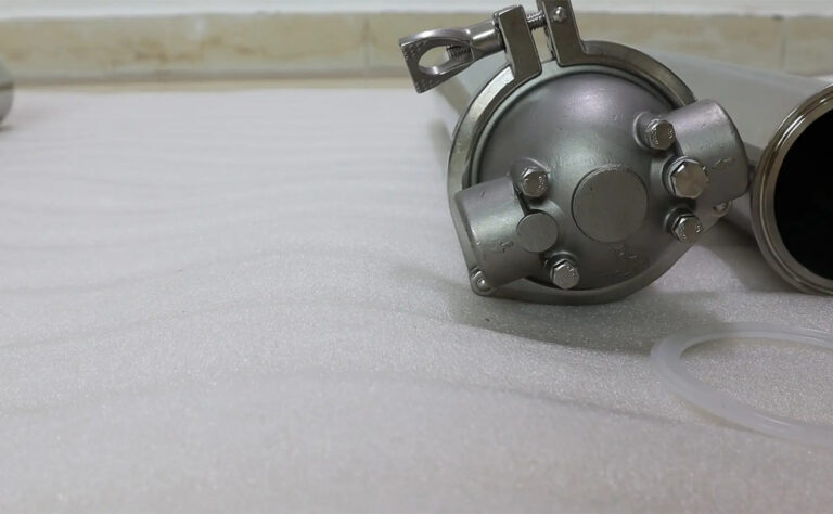 20'' Stainless Steel Whole House Water Filter