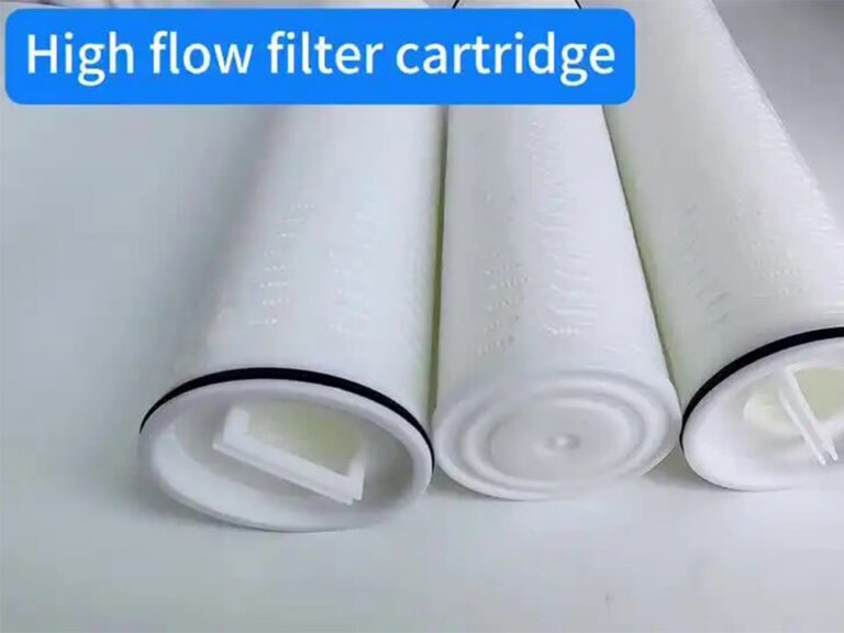 High Capacity Flow Cartridge 10 High Capacity Flow Cartridge