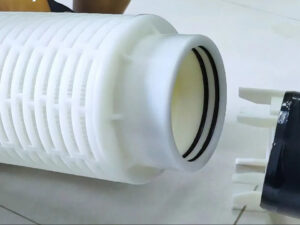 high flow filter cartridge