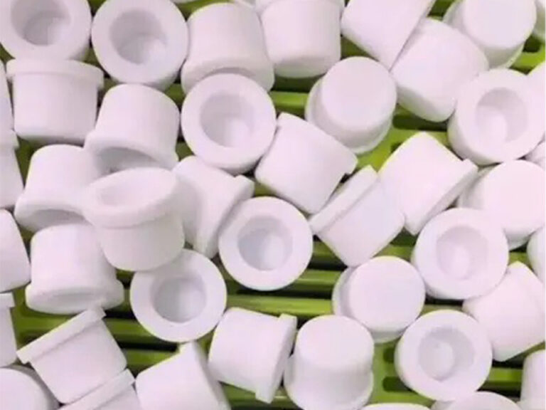 Sintered Porous PE Filter Cup 8 sintered porous PE filter cup