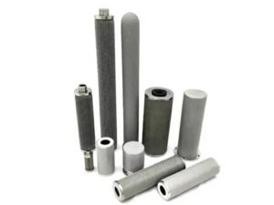 stainless steel filter cartridge