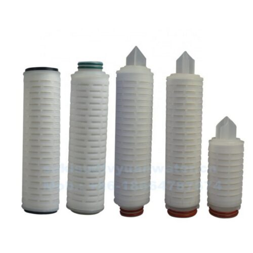 0.22 Um Micron Pleated Membrane Ptfe Air Vent Filter