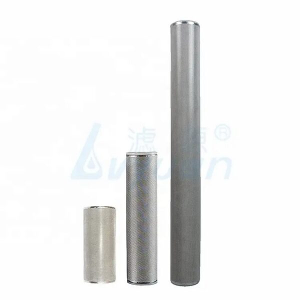 10 Micron Stainless Steel Filter Tube 10 Micron Stainless Steel Filter Tube