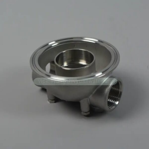 304 316L liquid filter cartridge housing 304 316L liquid filter cartridge housing