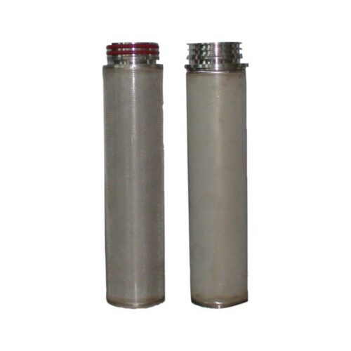 316 Sinter Metal Powder Filter
