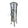 40 Inch Stainless Steel Cartridge Filter Housing