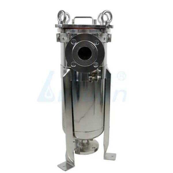 Bag Filter Housing Stainless Bag Filter Housing Stainless