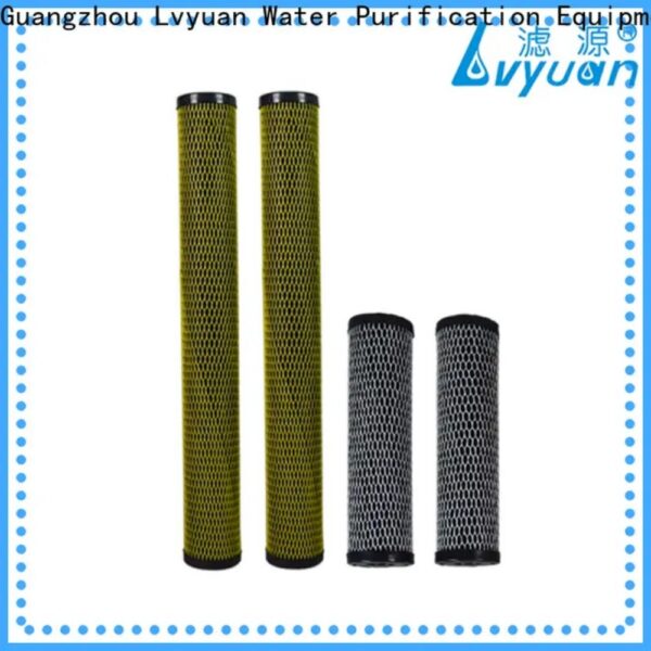 Carbon Block Filter Cartridge