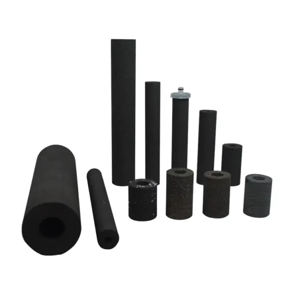 Cylinder Tube Design 10 Microns Fined Coconut Shell Carbon Filter Carbon Block Filter Cylinder Tube Design 10 Microns Fined Coconut Shell Carbon Filter Carbon Block Filter