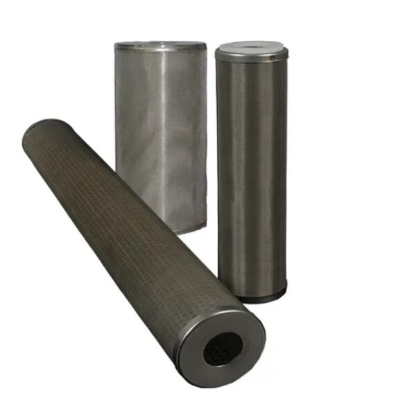Durable Sintered Plastic Filter